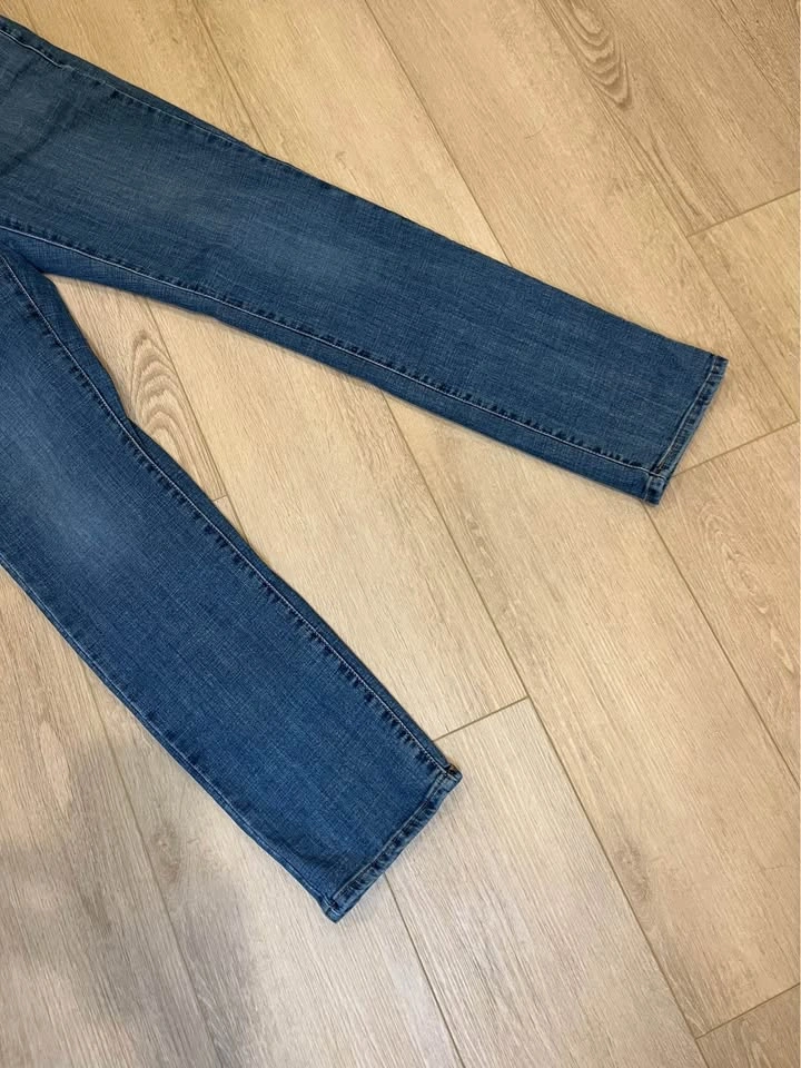 LEVI’S 314 Straight Leg Jeans Size 31 - photo 5