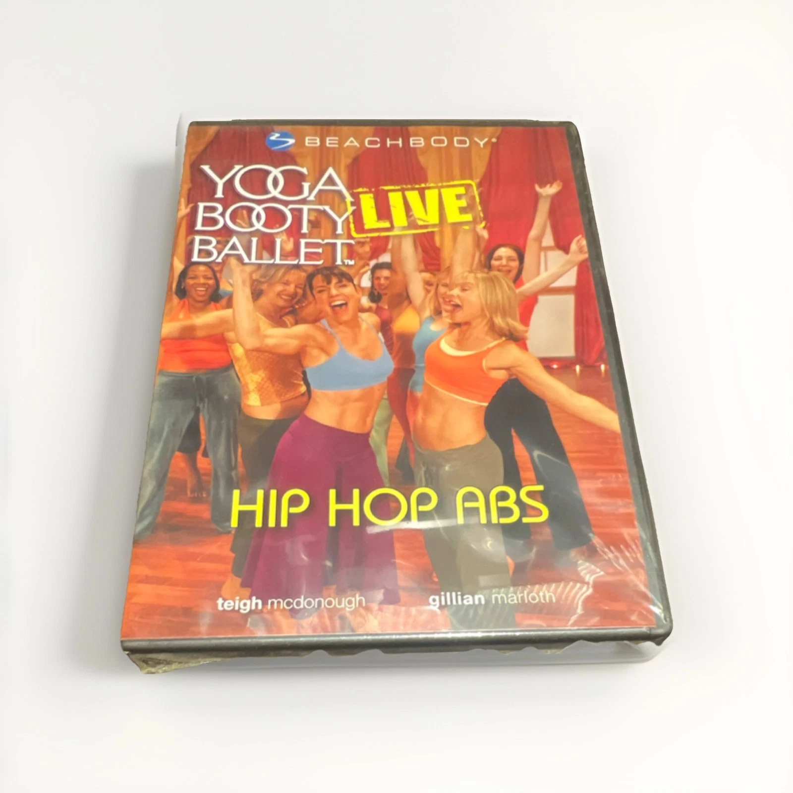 Beachbody Yoga Booty Ballet DVDs & Trouble with the Curve DVD - photo 5