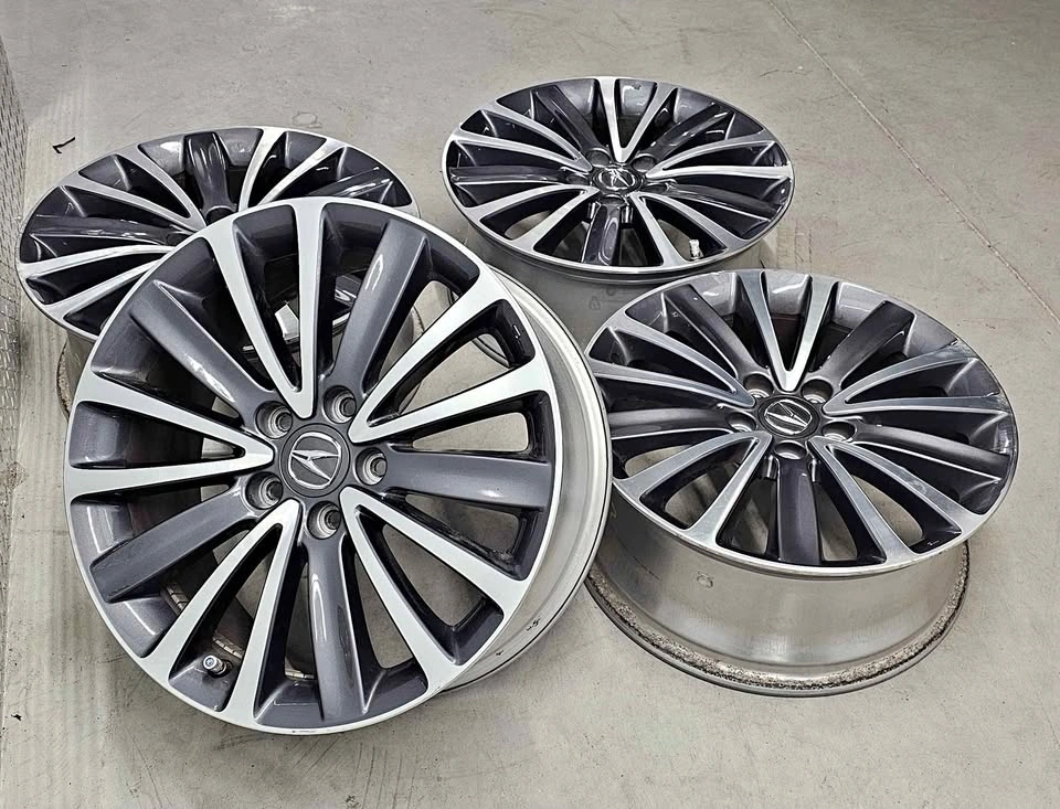 Acura ILX/TLX OEM Rims 18 inches