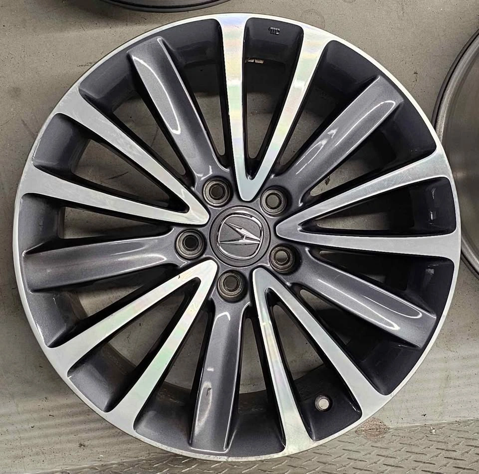 Acura ILX/TLX OEM Rims 18 inches - photo 4