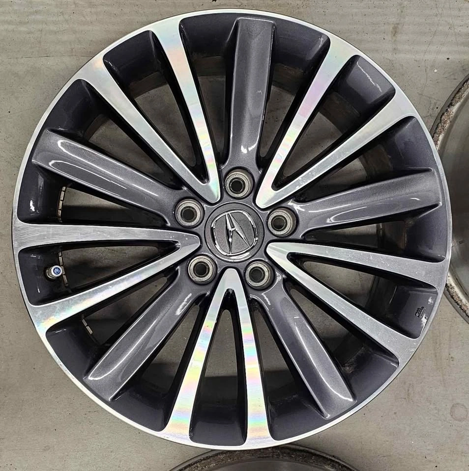 Acura ILX/TLX OEM Rims 18 inches - photo 5