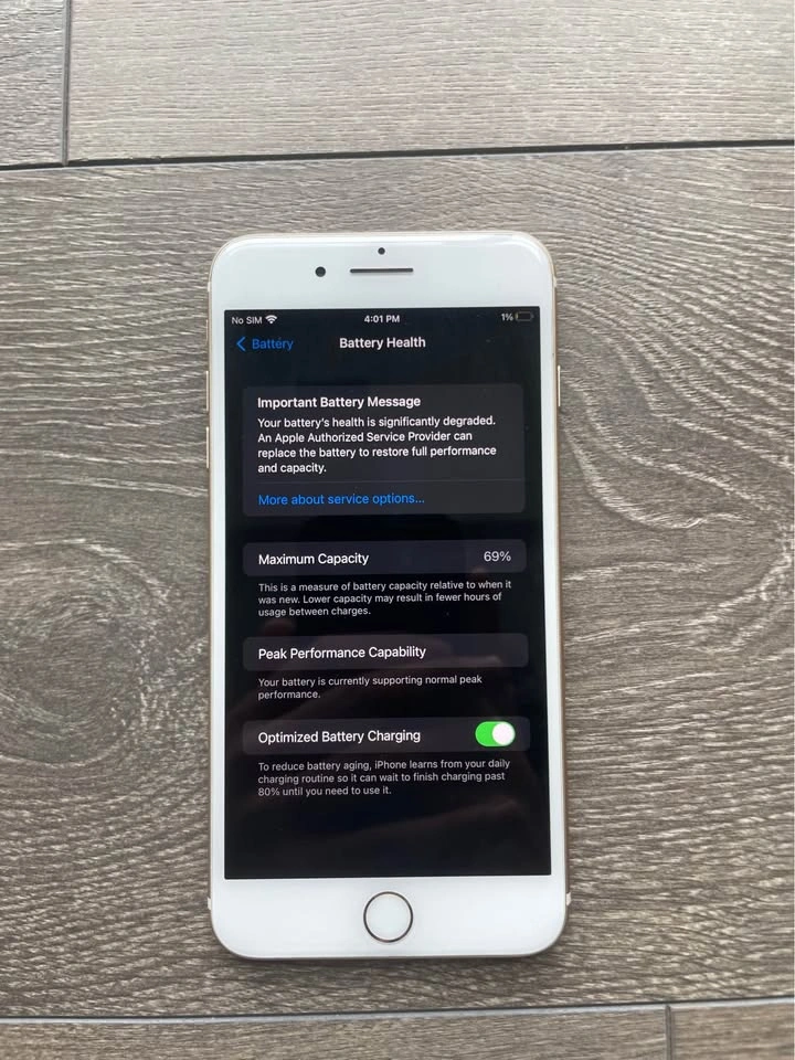 iPhone 7 Plus 32GB - photo 4