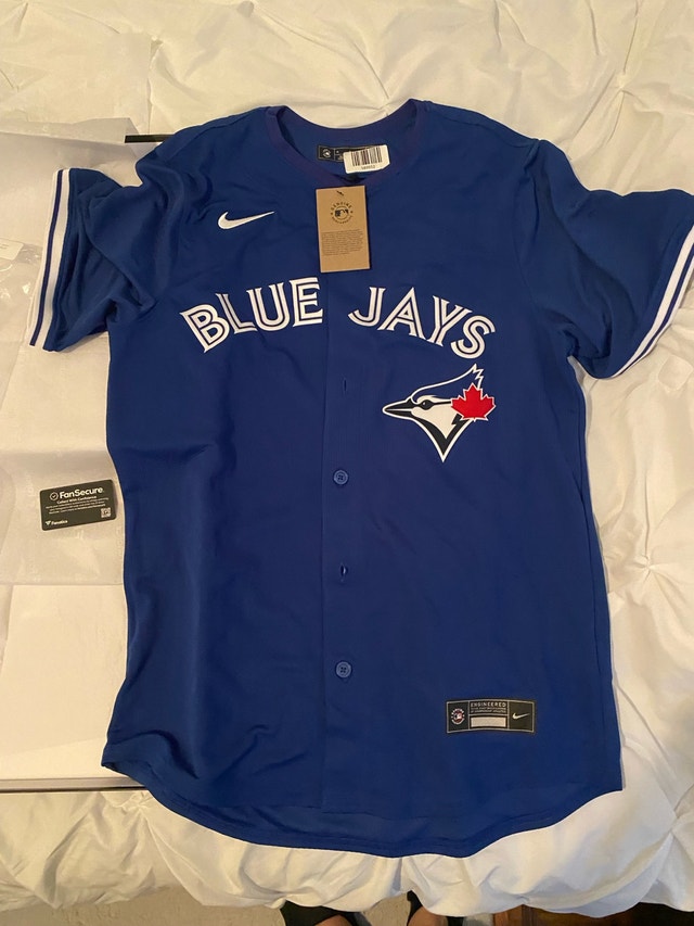 Vladimir Guerrero Jr Signed Jersey - photo 3