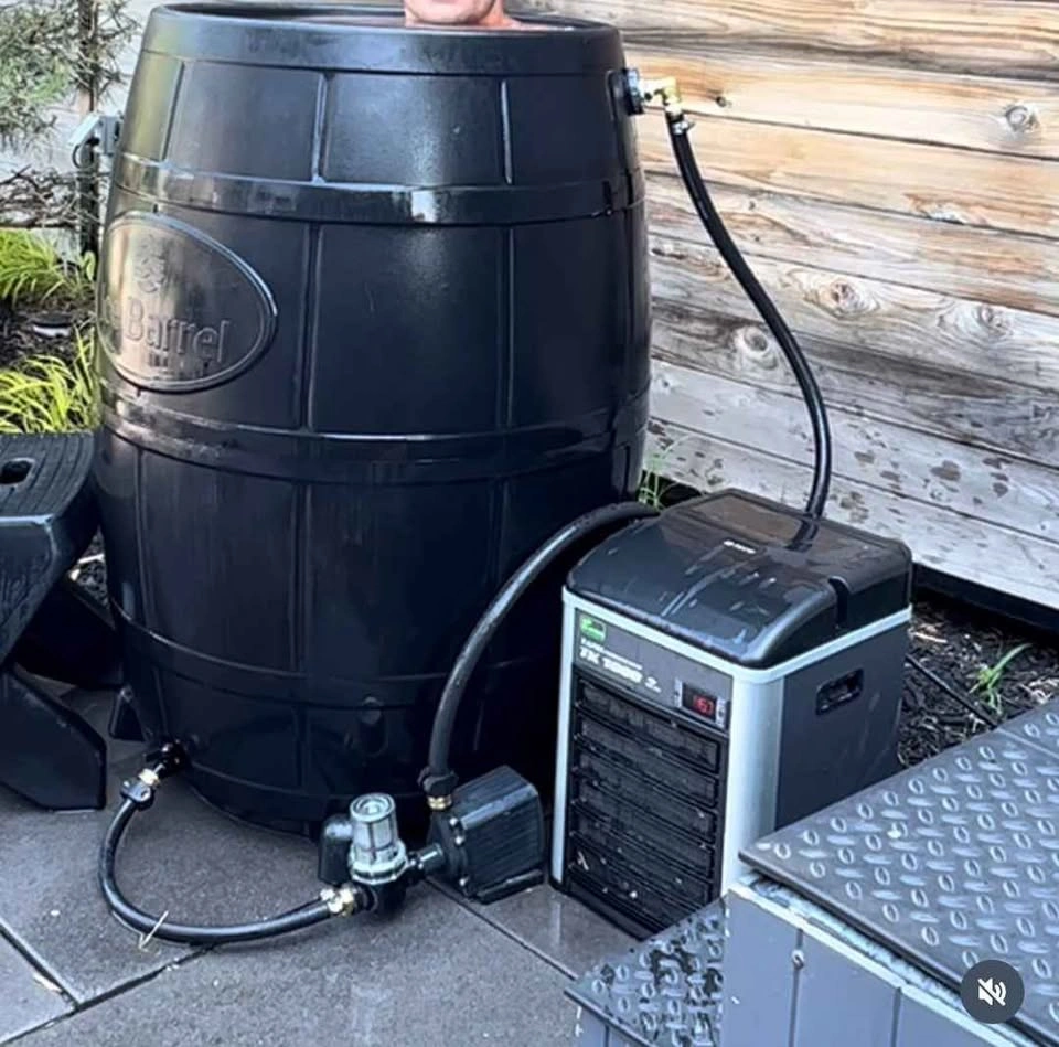 TECO TANK 1/4HP Aquarium Water Chiller - Up to 200 Gallons - photo 2
