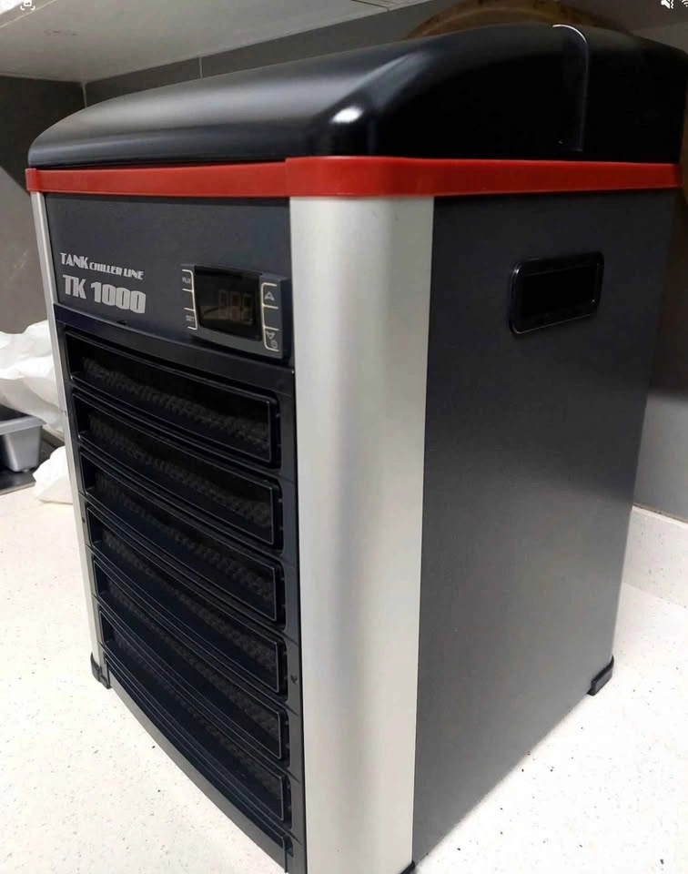 TECO TANK 1/4HP Aquarium Water Chiller - Up to 200 Gallons - photo 3