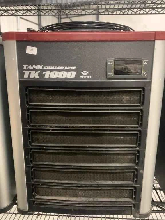 TECO TANK 1/4HP Aquarium Water Chiller - Up to 200 Gallons - photo 4