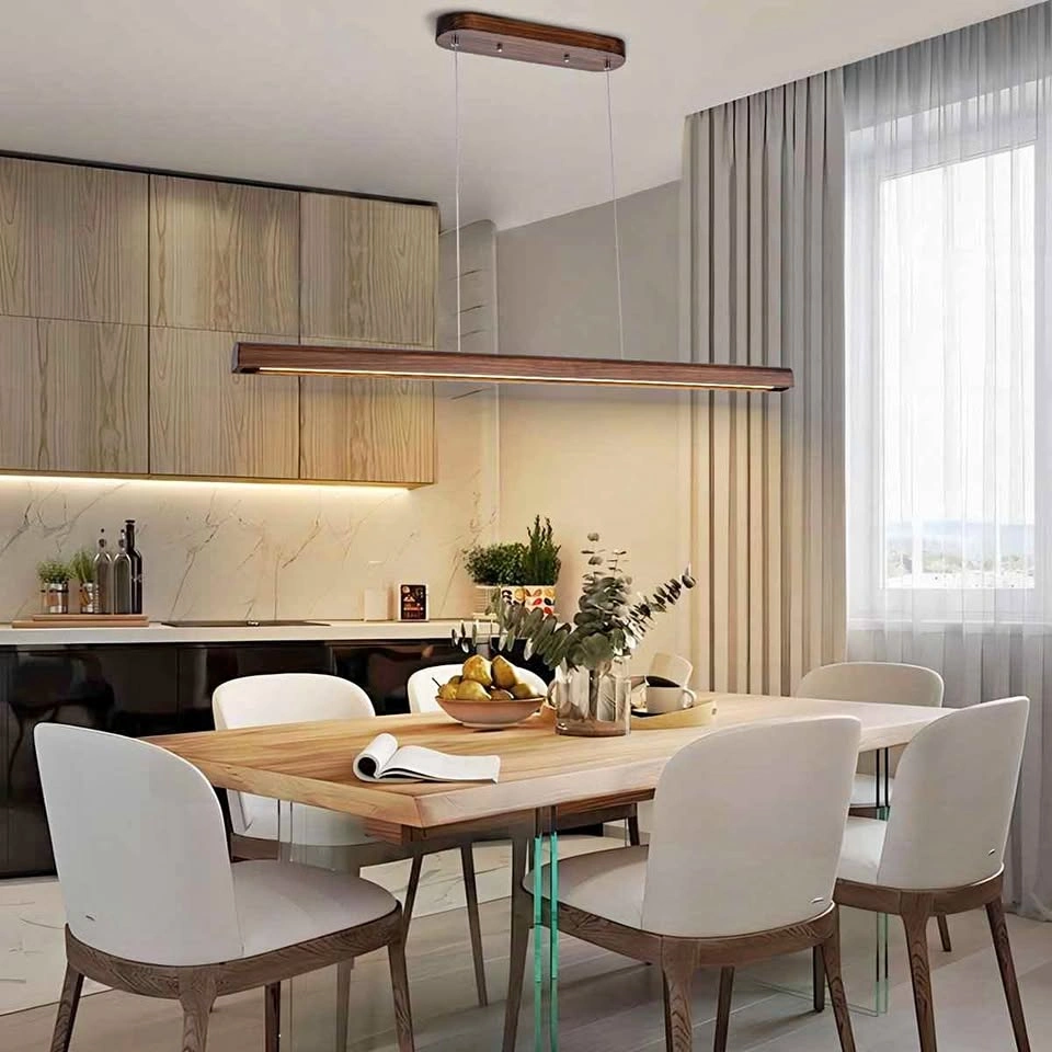 Rolde 1-Light LED Kitchen Island Pendant Light