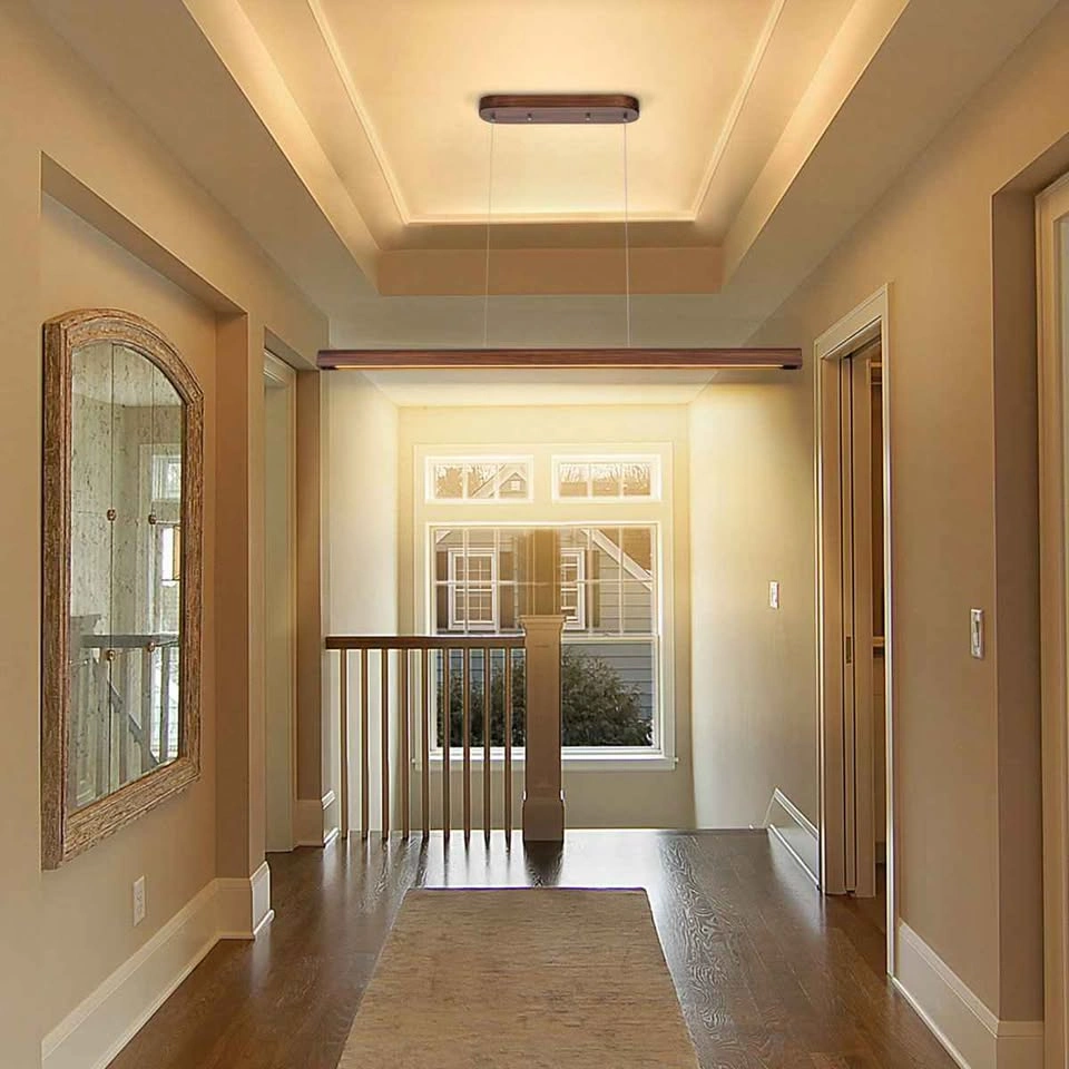 Rolde 1-Light LED Kitchen Island Pendant Light - photo 3