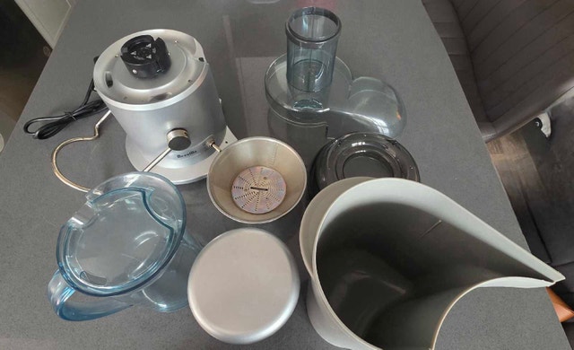 Breville Juice Fountain Plus Centrifugal Juicer - photo 3