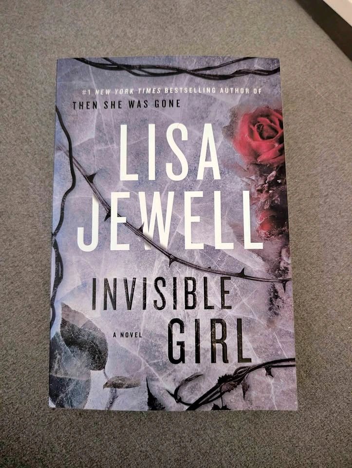 Invisible Girl by Lisa Jewell novel