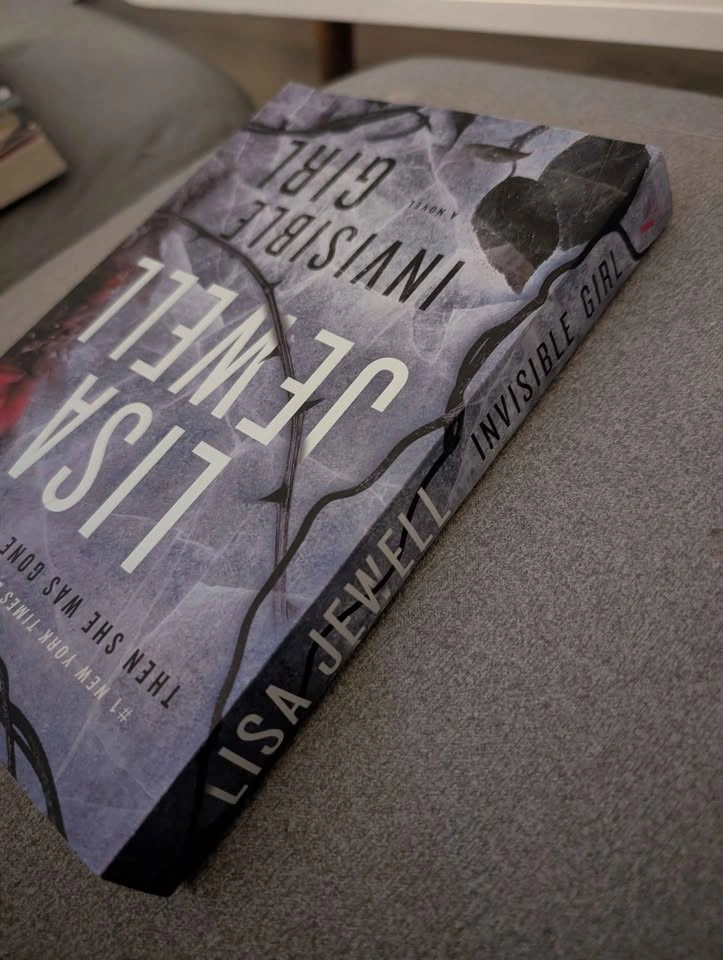 Invisible Girl by Lisa Jewell novel - photo 4