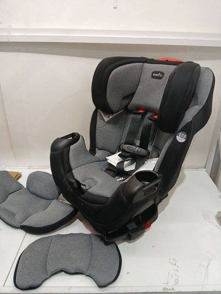 Brand new Evenflo Symphony DLX All-in-One Convertible Car Seat - photo 4