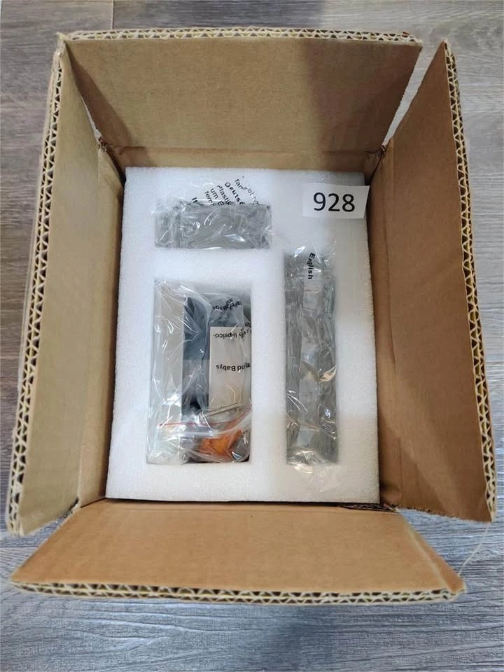 Ice Brick LED Wall Sconce Light - photo 4