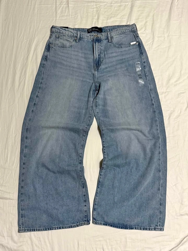 Gap Wide Leg Jeans