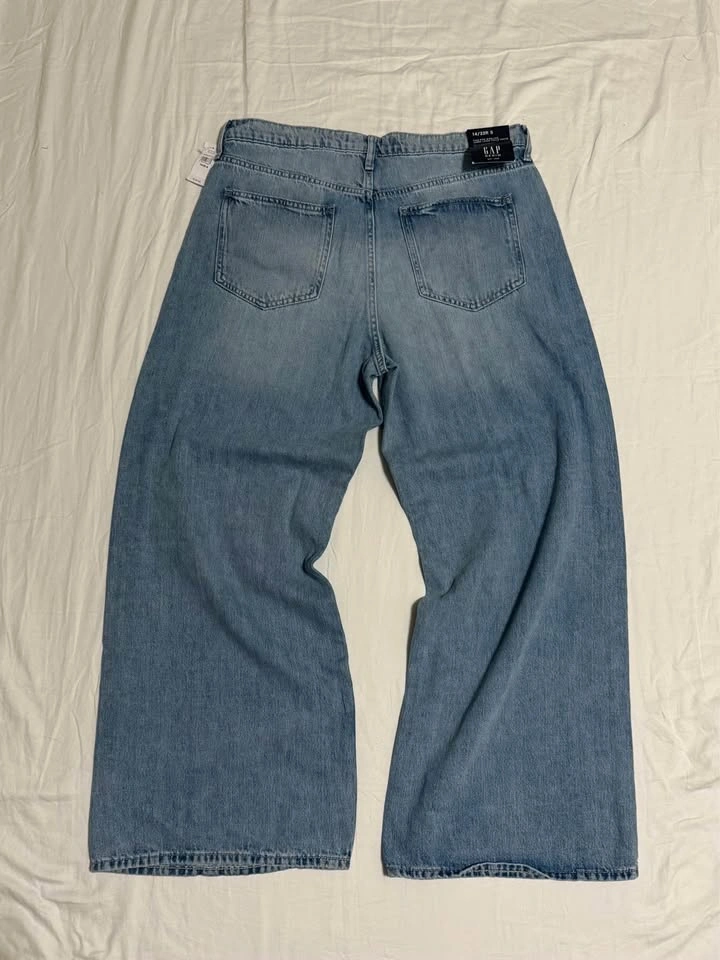 Gap Wide Leg Jeans - photo 2