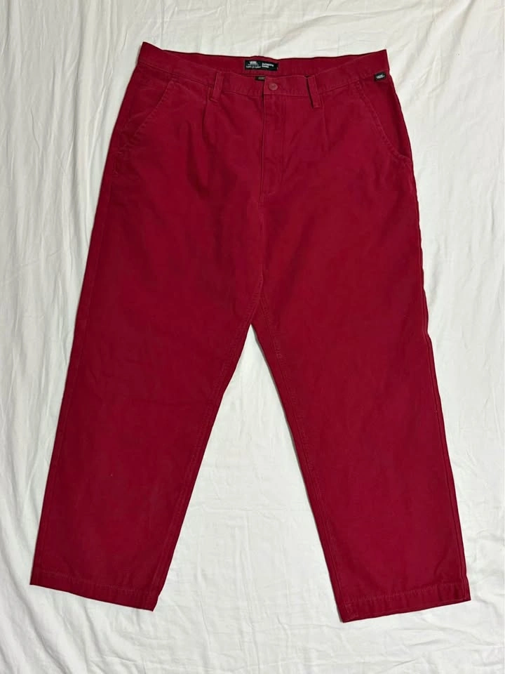 Vans Chino Pants x KNOTS LA CURREN