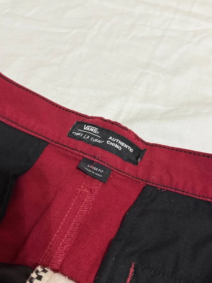 Vans Chino Pants x KNOTS LA CURREN - photo 3