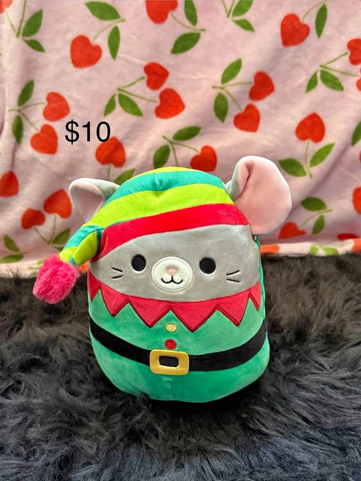 Christmas Squishmallows