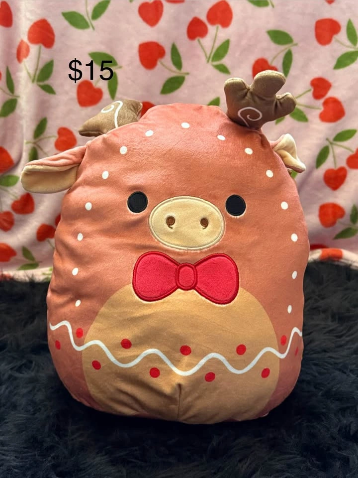 Christmas Squishmallows - photo 2