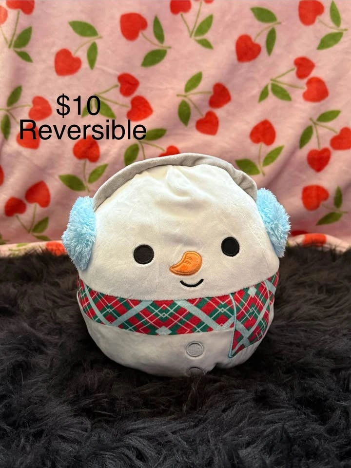 Christmas Squishmallows - photo 3