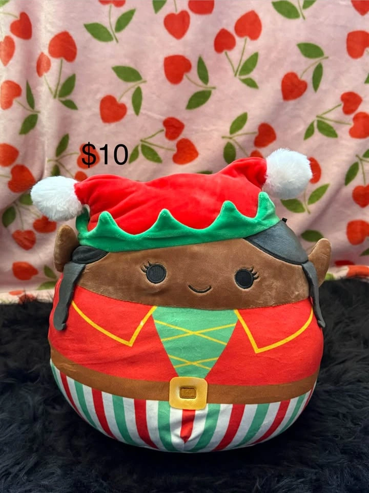 Christmas Squishmallows - photo 5