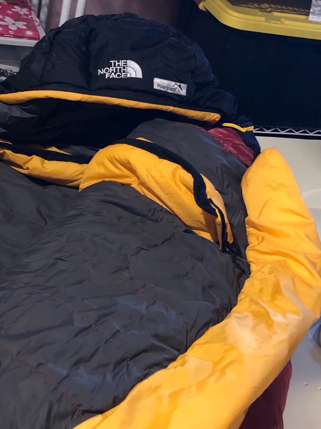 Northface Polar Guard Sleeping Bag - photo 2
