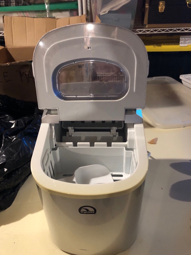 Igloo ice maker - photo 2