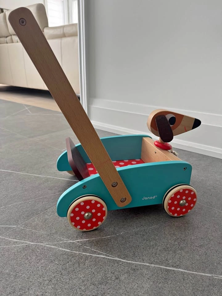 Janod Doggy Cart