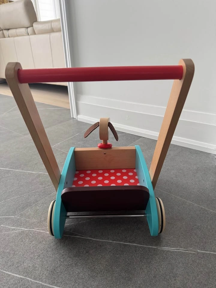 Janod Doggy Cart - photo 2