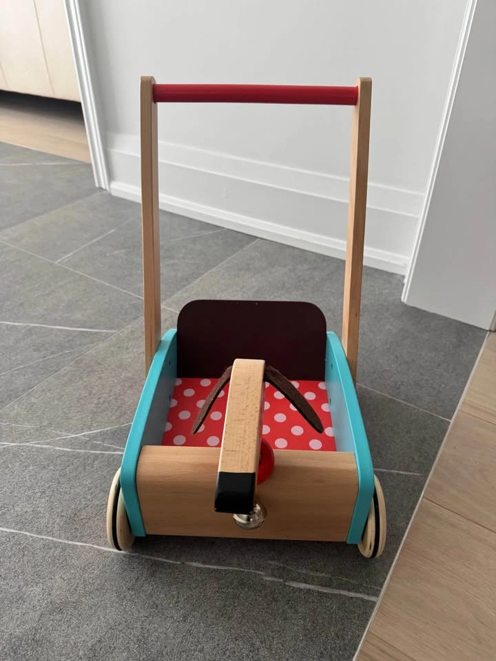 Janod Doggy Cart - photo 4