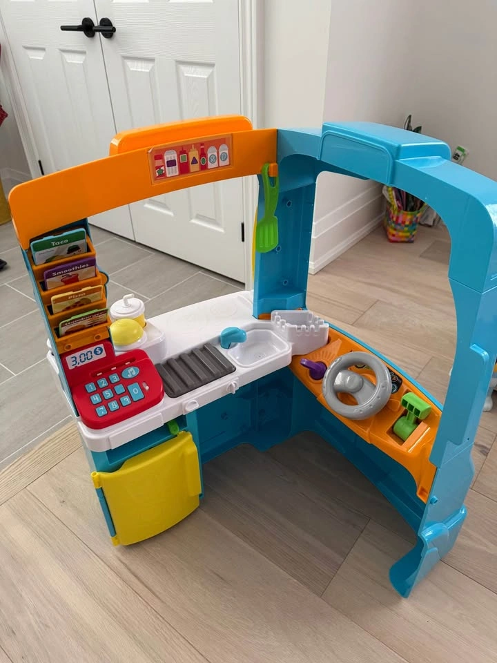 Fisher-Price® Laugh & Learn® Servin' Up Fun Food Truck - photo 2