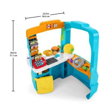 Fisher-Price® Laugh & Learn® Servin' Up Fun Food Truck - photo 4