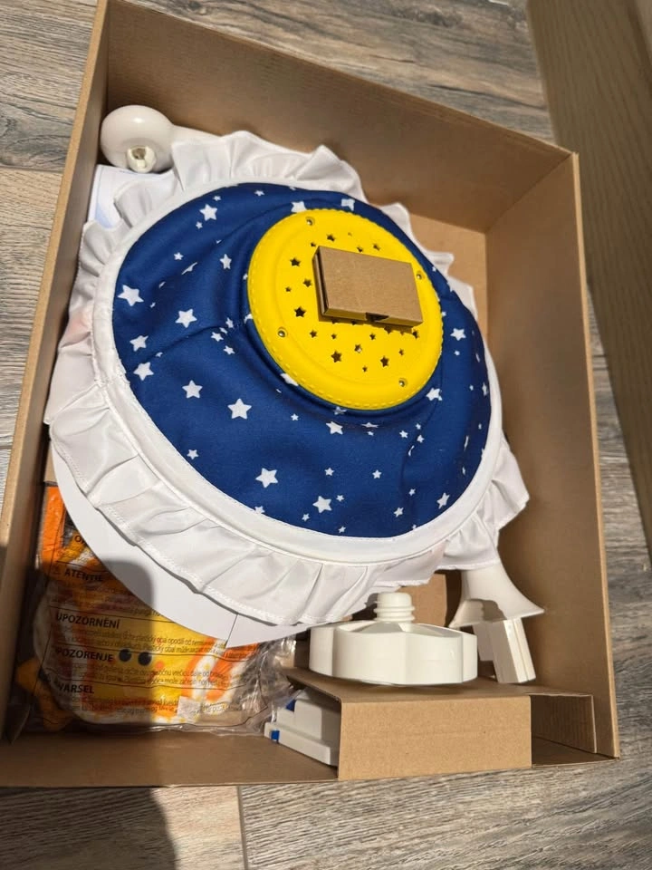 Tinylove Starry Night Mobile - photo 3