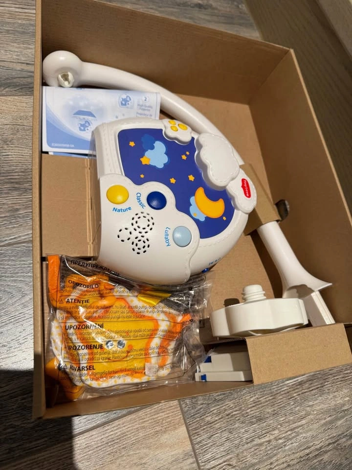 Tinylove Starry Night Mobile - photo 4