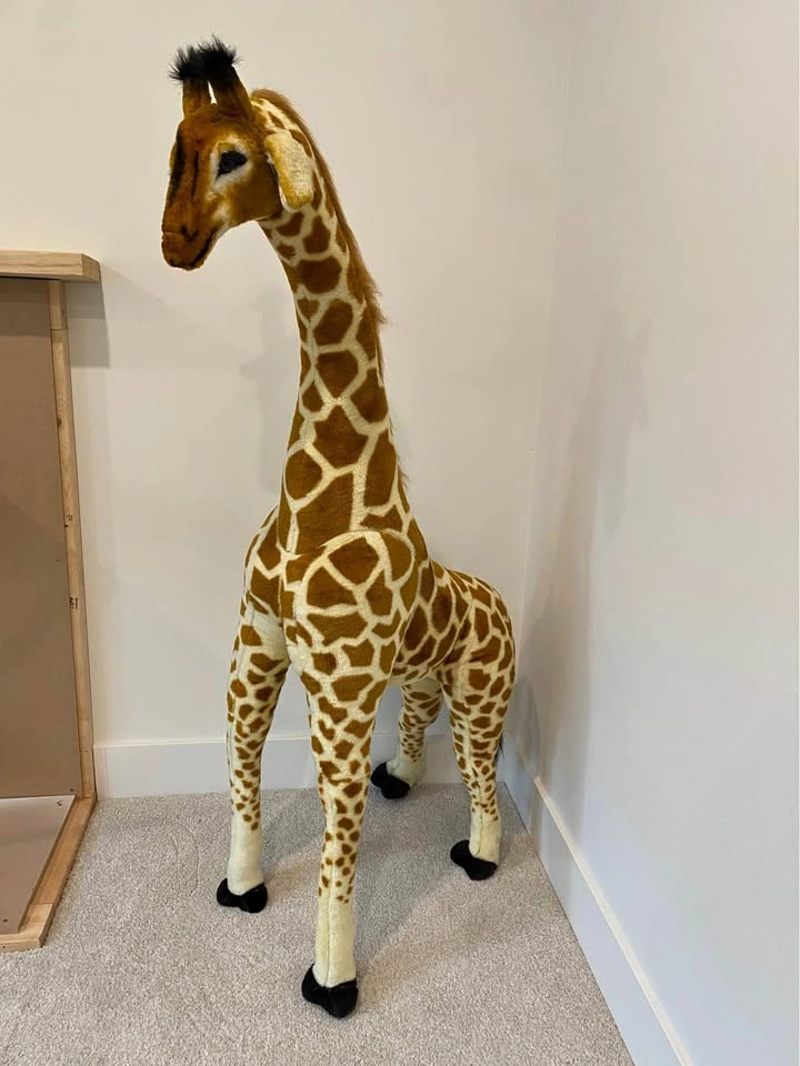 Melissa and Doug Tall Giraffe
