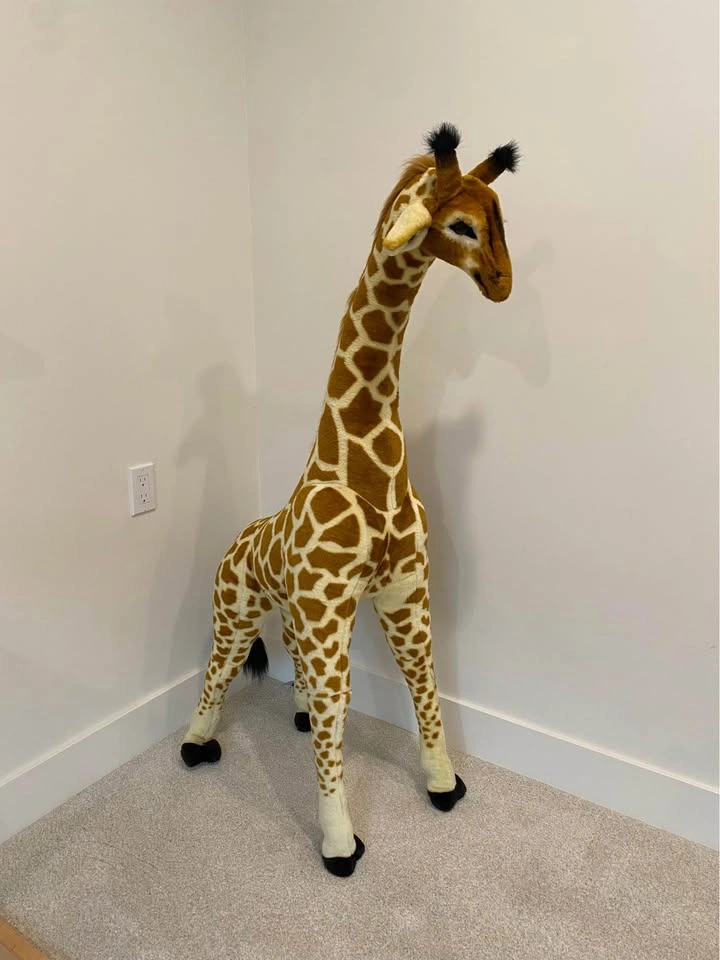 Melissa and Doug Tall Giraffe - photo 2
