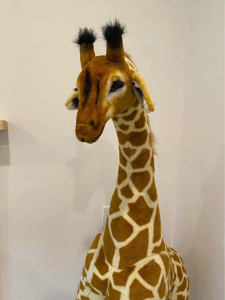 Melissa and Doug Tall Giraffe - photo 3
