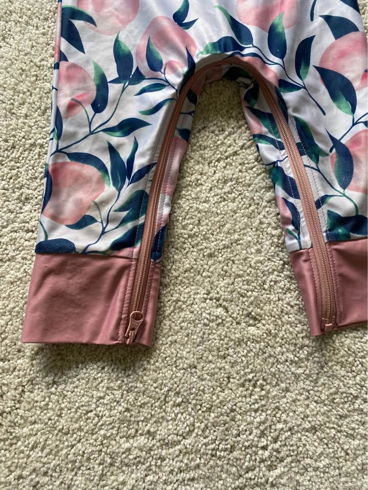 Honeysuckle Swim 12-18m Sun Suit - photo 3
