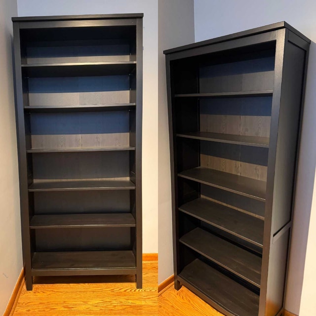 ✳️ Ikea Hemnes Bookcase Shelf (Mint Condition) - photo 2