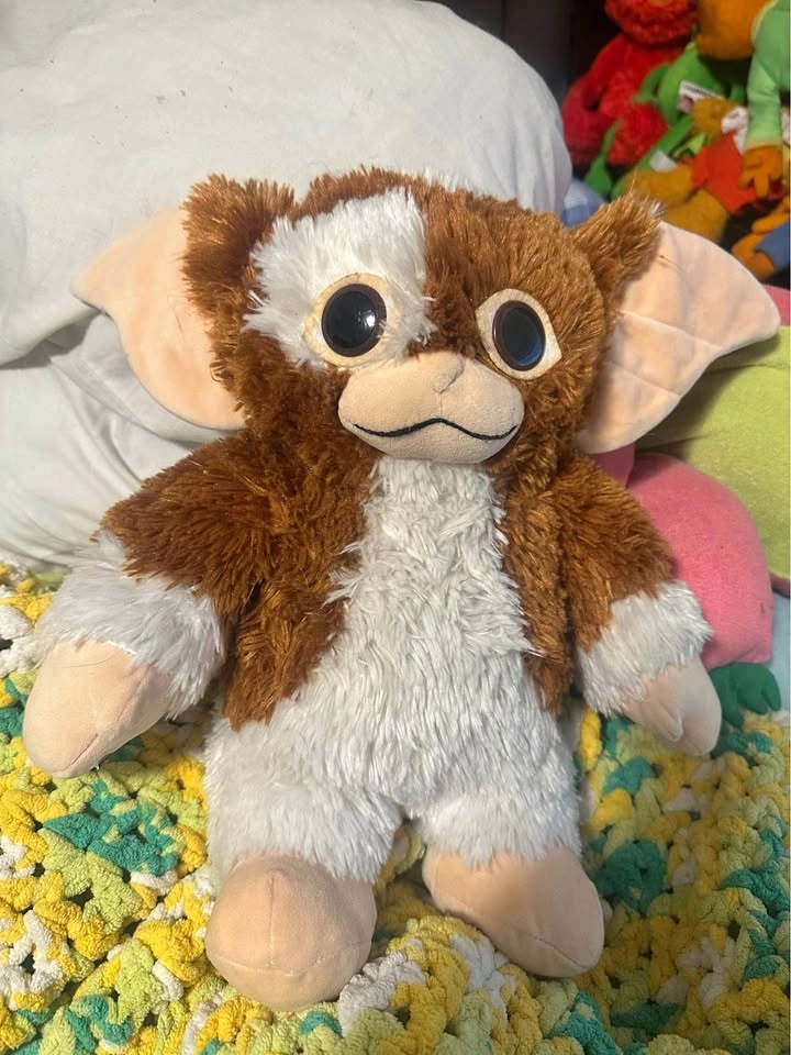 RARE Gizmo Gremlins Build a Bear!