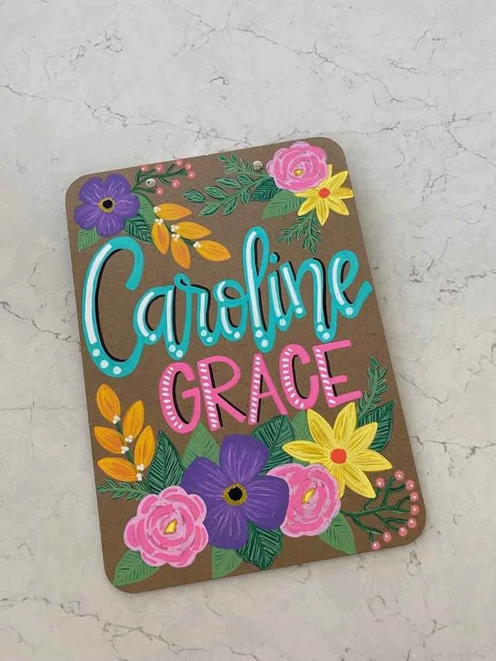 Teacher Appreciation Clipboards - photo 3