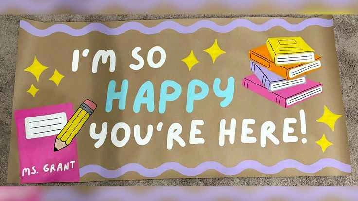 Custom Hand-Painted Banners & Personalized Clipboards for Teache - photo 3