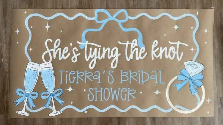 Hand painted event banners! Order yours now - photo 3