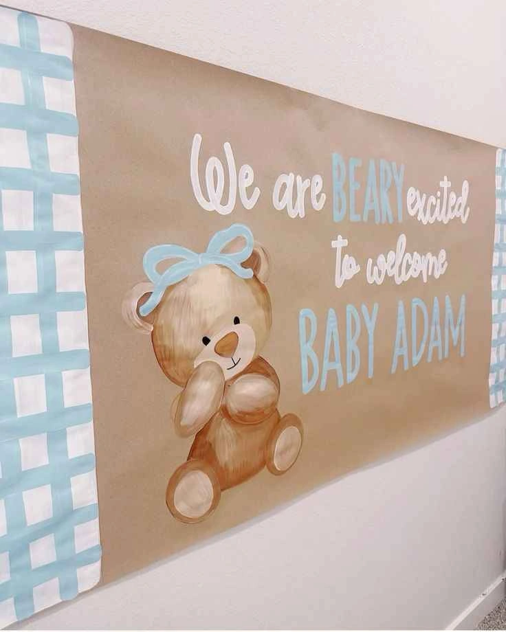 Hand painted event banners! Order yours now - photo 5