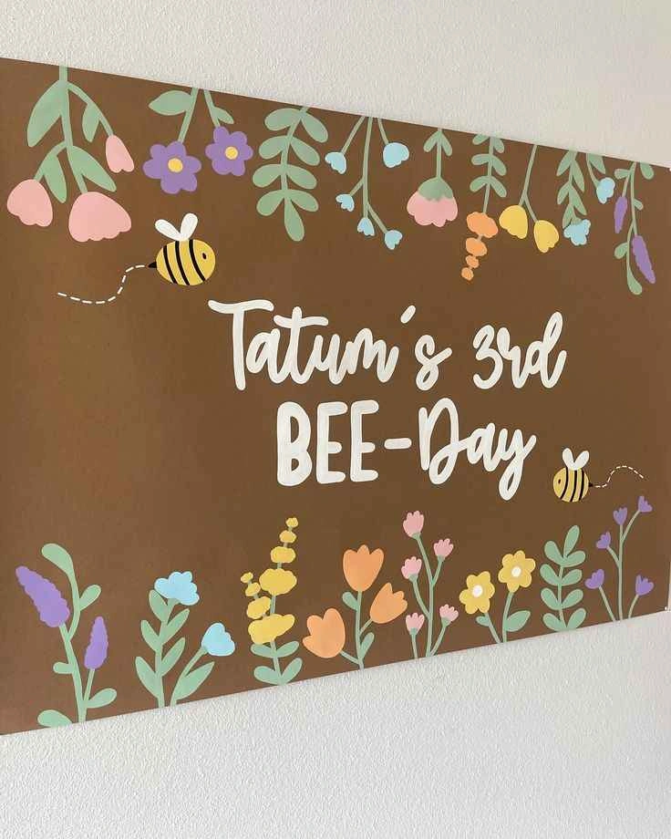 Handmade Birthday/Event Banners - photo 2