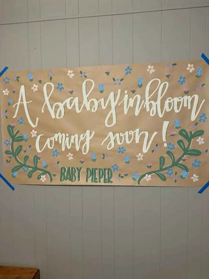 Hand painted Banners for all events - photo 4