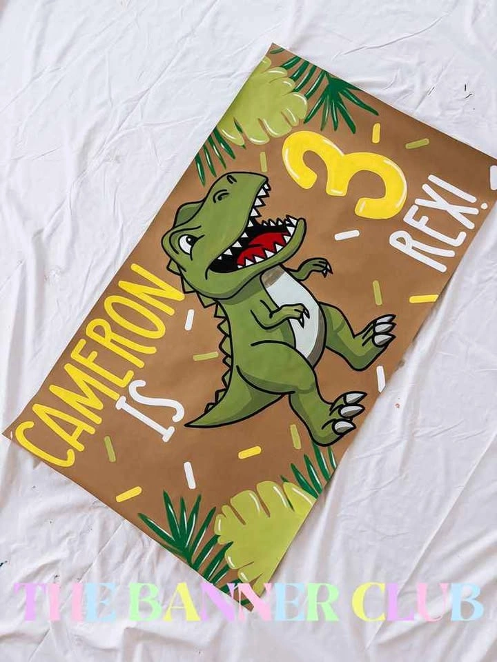 Handmade Unique Birthday and Events Banners - photo 3