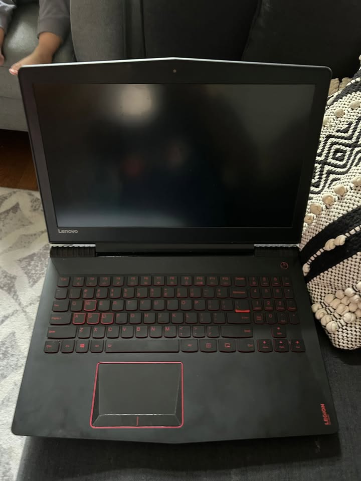 Lenovo Legion y520-15ikbn - photo 2