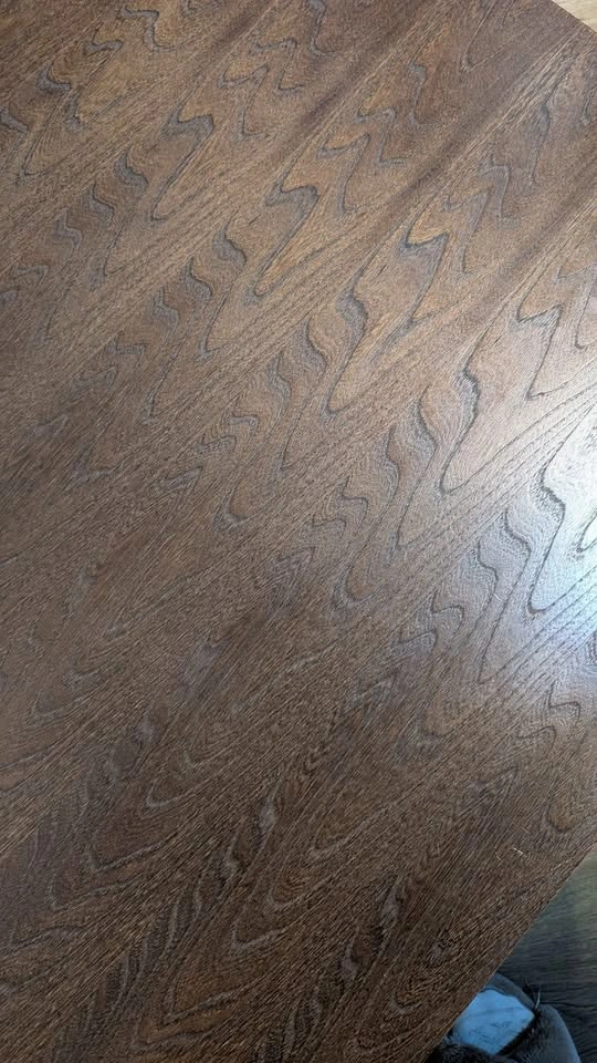 Stylish Wood Coffee Table - photo 5