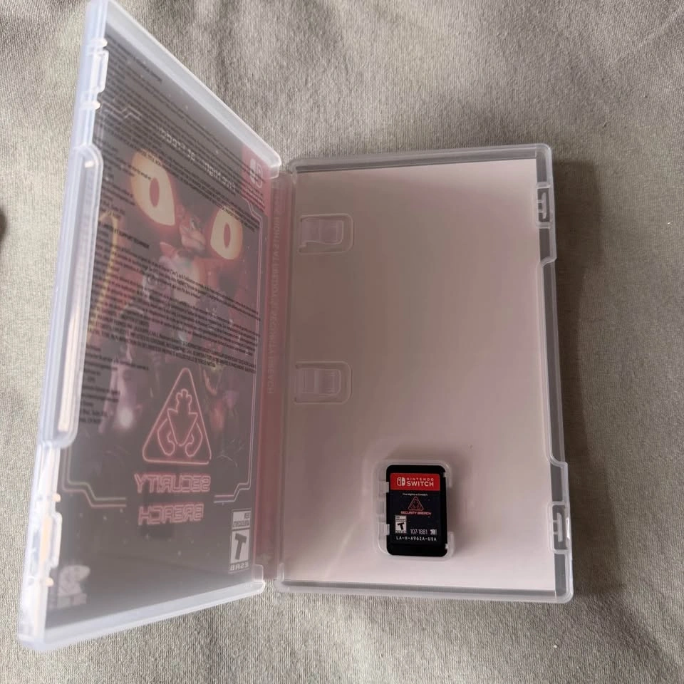 Five Nights at Freddy’s Switch Games - photo 3